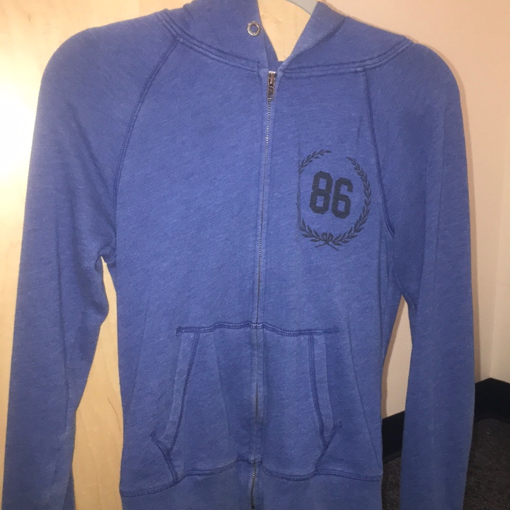 Victoria’s Secret sweatshirt